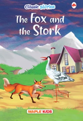 Classic Stories The Fox And The Strok